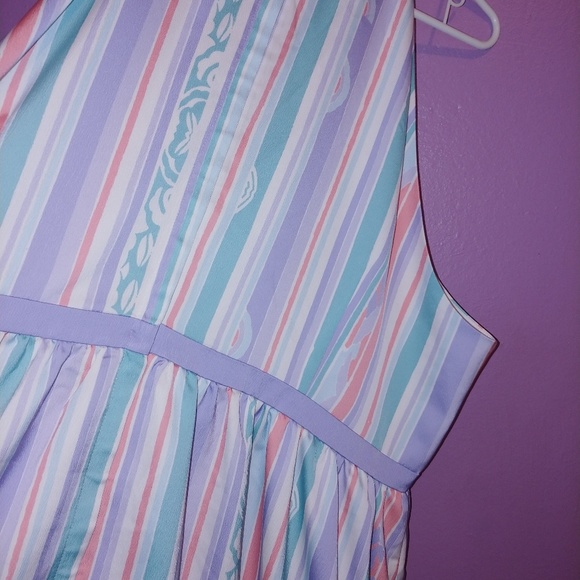 Modcloth Multi color dress - Picture 7 of 8